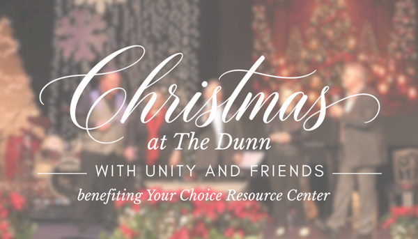 Christmas at The Dunn with Unity & Friends